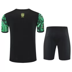Camisola Brasil Criança 2024/25 Verde - Especial