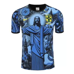 Camisola Brasil Homem 2024/25 Azul - Especial Camisola Brasil Homem 2024/25 Azul - Especial