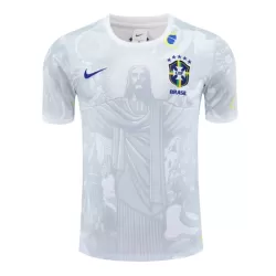 Camisola Brasil Homem 2024/25 Branca - Especial Camisola Brasil Homem 2024/25 Branca - Especial