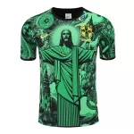 Camisola Brasil Homem 2024/25 Verde - Especial