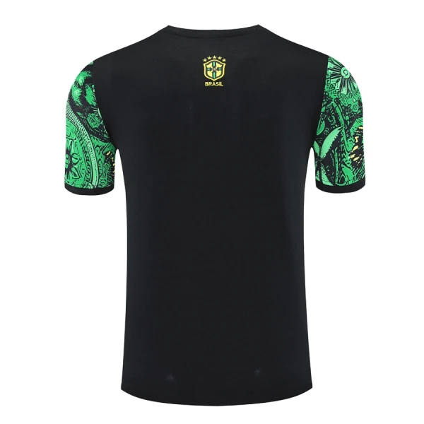 Camisola Brasil Homem 2024/25 Verde - Especial