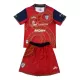 Camisola Cagliari Calcio Criança 2024/25 - Especial Camisola Cagliari Calcio Criança 2024/25 - Especial