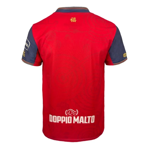 Camisola Cagliari Calcio Homem 2024/25 - Especial