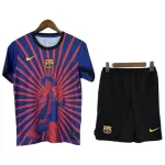Camisola FC Barcelona x Luffy Criança 2024/25 - Especial