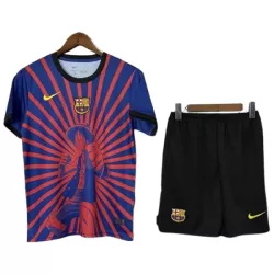 Camisola FC Barcelona x Luffy Criança 2024/25 - Especial