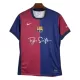 Camisola FC Barcelona x Taylor Swift Homem Equipamento 1ª 2024/25 Camisola FC Barcelona x Taylor Swift Homem Equipamento 1ª 2024/25