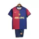 Camisola FC Barcelona x Travis Scott Criança Equipamento 1ª 2024/25 Camisola FC Barcelona x Travis Scott Criança Equipamento 1ª 2024/25