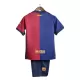 Camisola FC Barcelona x Travis Scott Criança Equipamento 1ª 2024/25