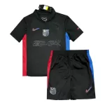 Camisola FC Barcelona x Travis Scott Criança Equipamento 2ª 2024/25