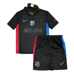 Camisola FC Barcelona x Travis Scott Criança Equipamento 2ª 2024/25