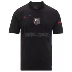 Camisola FC Barcelona x Travis Scott Homem Equipamento 2ª 2024/25
