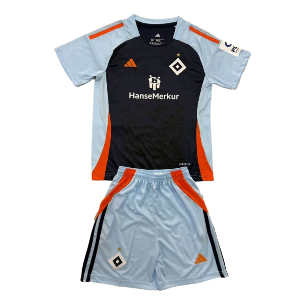 Camisola Hamburger SV Criança 2024/25 - Especial Camisola Hamburger SV Criança 2024/25 - Especial