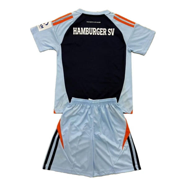 Camisola Hamburger SV Criança 2024/25 - Especial