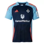 Camisola Hamburger SV Homem 2024/25 - Especial