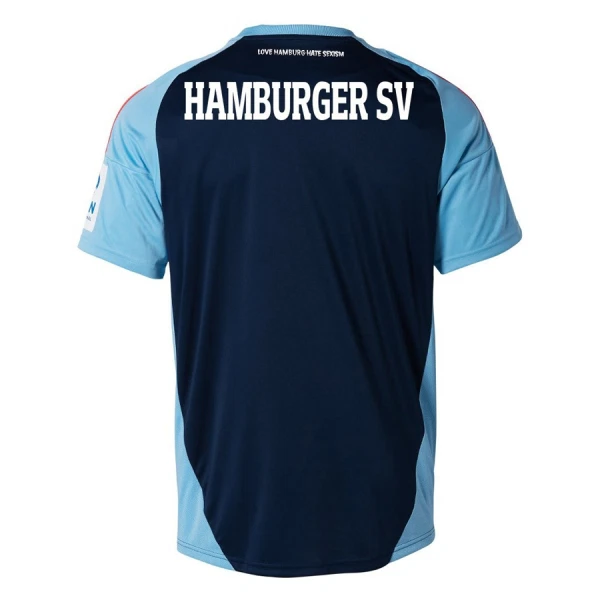 Camisola Hamburger SV Homem 2024/25 - Especial