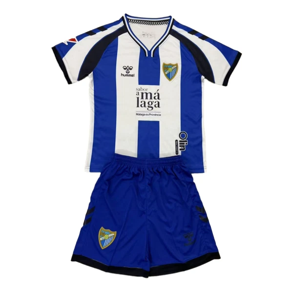 Camisola Malaga Criança 2024/25 - Especial Camisola Malaga Criança 2024/25 - Especial