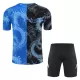 Camisola Real Madrid Dragon Criança 2024/25 Azul