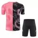 Camisola Real Madrid Dragon Criança 2024/25 Rosa
