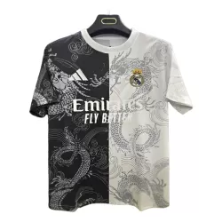 Camisola Real Madrid Dragon Homem 2024/25 Branca