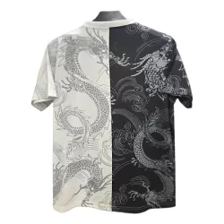 Camisola Real Madrid Dragon Homem 2024/25 Branca