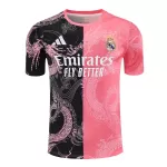 Camisola Real Madrid Dragon Homem 2024/25 Rosa