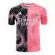 Camisola Real Madrid Dragon Homem 2024/25 Rosa Camisola Real Madrid Dragon Homem 2024/25 Rosa