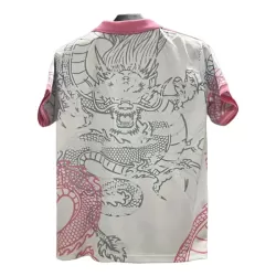 Camisola Real Madrid Dragon Homem 2025-26 Branca