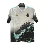 Camisola Real Madrid Dragon Homem 2025-26 Branca