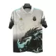 Camisola Real Madrid Dragon Homem 2025-26 Branca Camisola Real Madrid Dragon Homem 2025-26 Branca