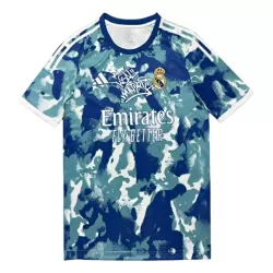 Camisola Real Madrid Homem 2024/25 Azul - Especial