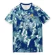 Camisola Real Madrid Homem 2024/25 Azul - Especial Camisola Real Madrid Homem 2024/25 Azul - Especial