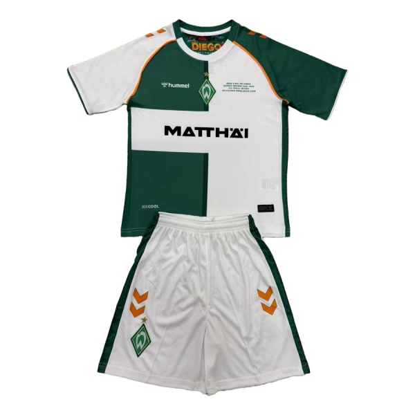 Camisola Werder Bremen Criança 2024/25 - Especial Camisola Werder Bremen Criança 2024/25 - Especial