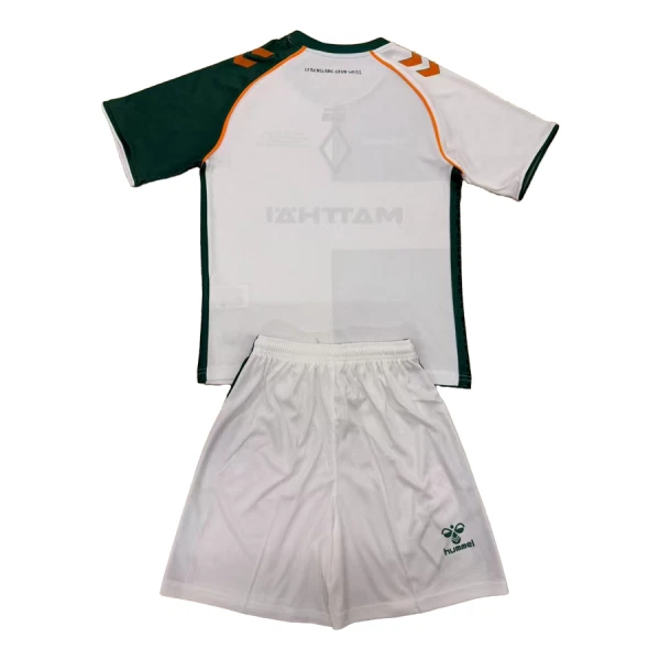 Camisola Werder Bremen Criança 2024/25 - Especial