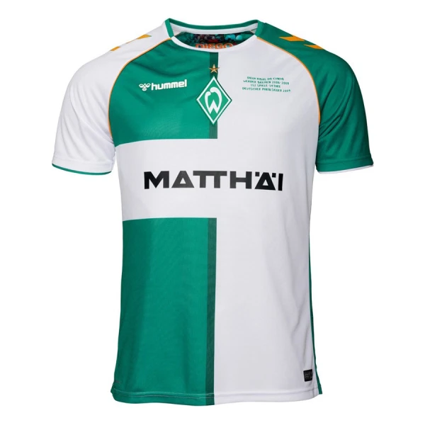 Camisola Werder Bremen Homem 2024/25 - Especial Camisola Werder Bremen Homem 2024/25 - Especial