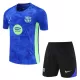Camisola Barcelona Pre-Match Criança 2024/25 Camisola Barcelona Pre-Match Criança 2024/25