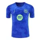 Camisola Barcelona Pre-Match Homem 2024/25 Camisola Barcelona Pre-Match Homem 2024/25