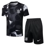 Camisola Corinthians Pre-Match Criança 2025-26