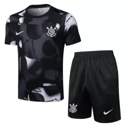 Camisola Corinthians Pre-Match Criança 2025-26 Camisola Corinthians Pre-Match Criança 2025-26