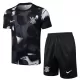 Camisola Corinthians Pre-Match Criança 2025-26 Camisola Corinthians Pre-Match Criança 2025-26