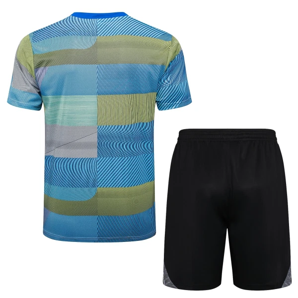 Camisola Real Madrid Pre-Match Criança 2025-26