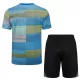 Camisola Real Madrid Pre-Match Criança 2025-26