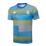 Camisola Real Madrid Pre-Match Homem 2025-26