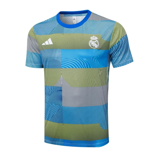 Camisola Real Madrid Pre-Match Homem 2025-26 Camisola Real Madrid Pre-Match Homem 2025-26