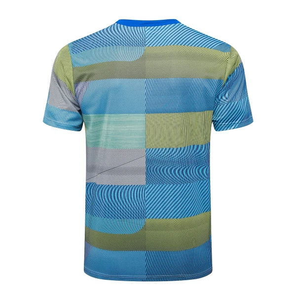 Camisola Real Madrid Pre-Match Homem 2025-26