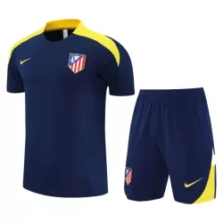 Camisolas de Treino Atlético Madrid Criança 2025-26 Navy Camisolas de Treino Atlético Madrid Criança 2025-26 Navy