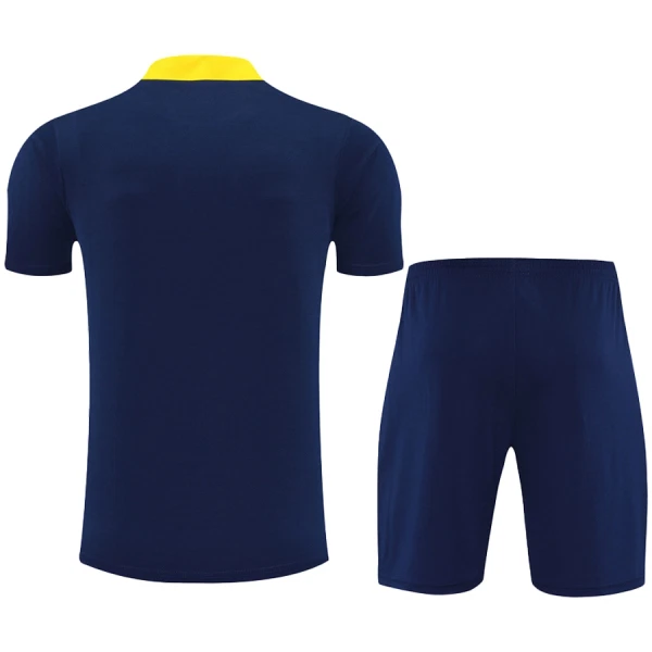 Camisolas de Treino Atlético Madrid Criança 2025-26 Navy