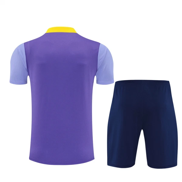 Camisolas de Treino Atlético Madrid Criança 2025-26 Roxo