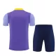 Camisolas de Treino Atlético Madrid Criança 2025-26 Roxo