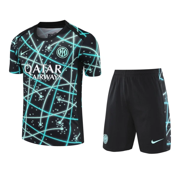 Camisolas de Treino Inter Milan Criança 2025-26 Camisolas de Treino Inter Milan Criança 2025-26
