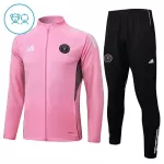 Casaco de Treino Conjunto Inter Miami CF Criança 2024/25 Rosa